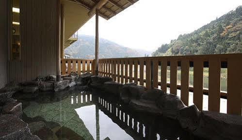Shisuikaku Toufuya Otel Toyota  Dış mekan fotoğraf