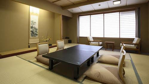 Shisuikaku Toufuya Otel Toyota  Dış mekan fotoğraf
